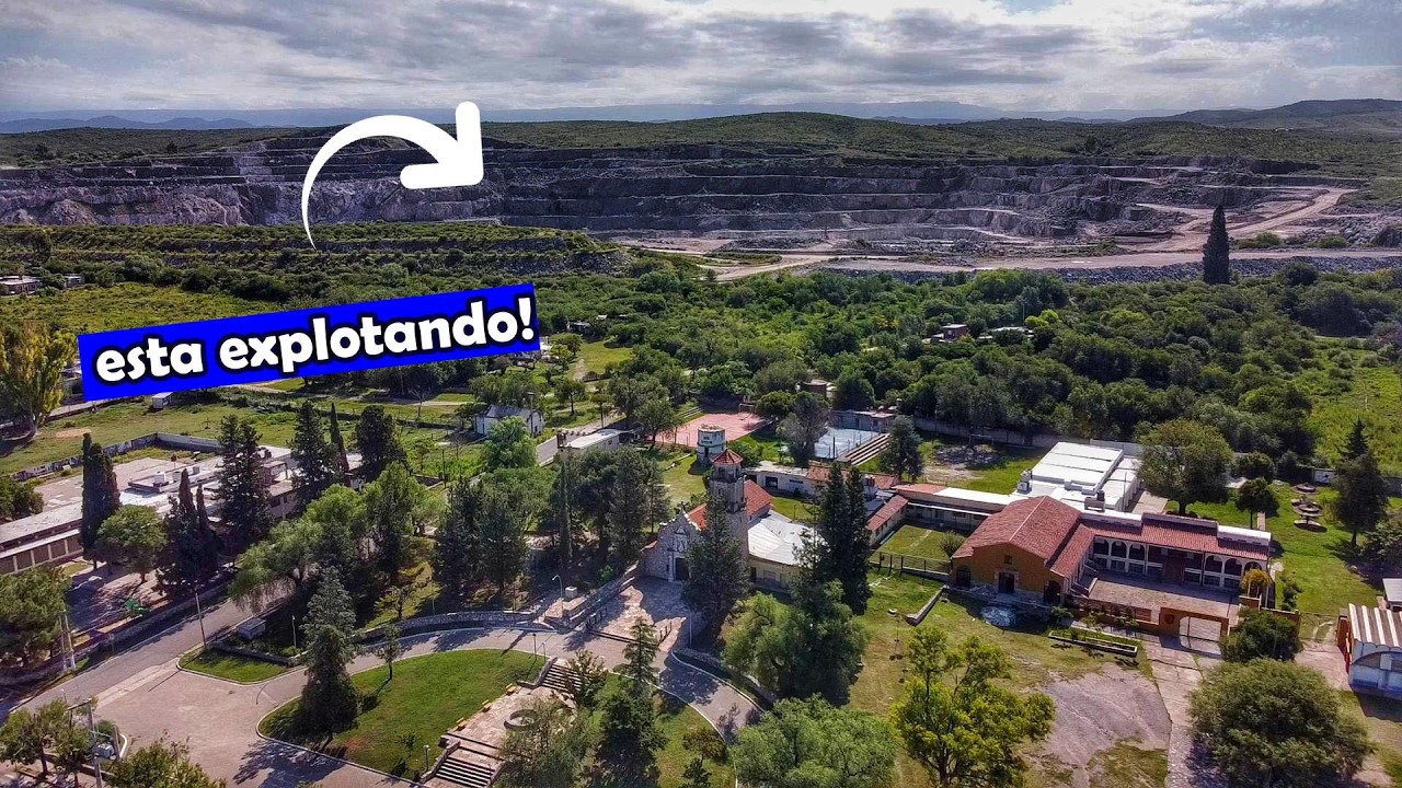 Malagueño: el pueblo que construyo a Córdoba (y esta cambiando otra vez)