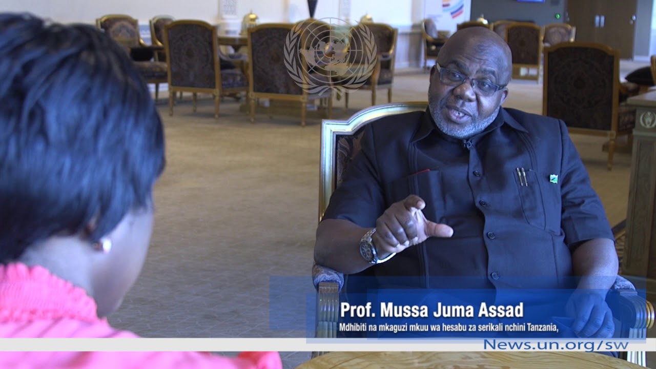 Tuna viongozi wenye nguvu  zaidi kuliko taasisi zetu