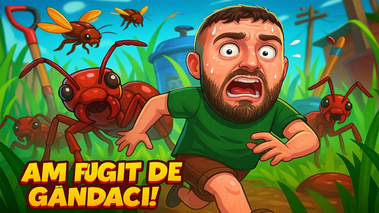 🔴GROUNDED 2 TATAAAA! CALARIM DEJAA  EPISODUL 2