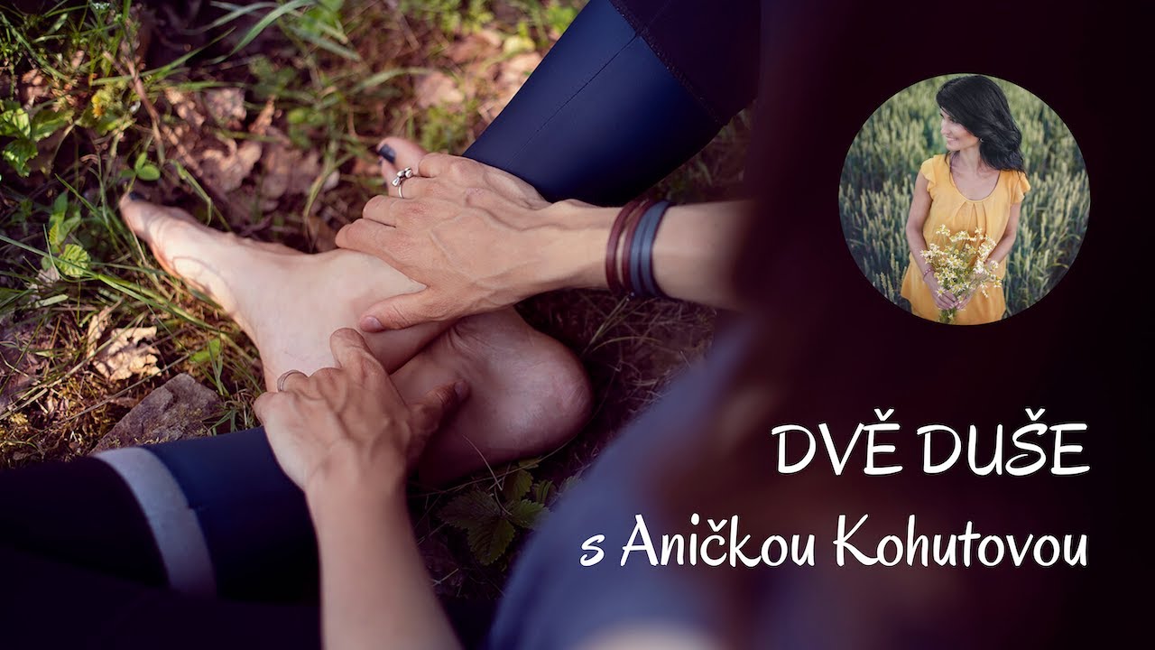 #1 | Podcast DVĚ DUŠE s Aničkou Kohutovou | PŘIROZENĚ K PORODU A MATEŘSTVÍ