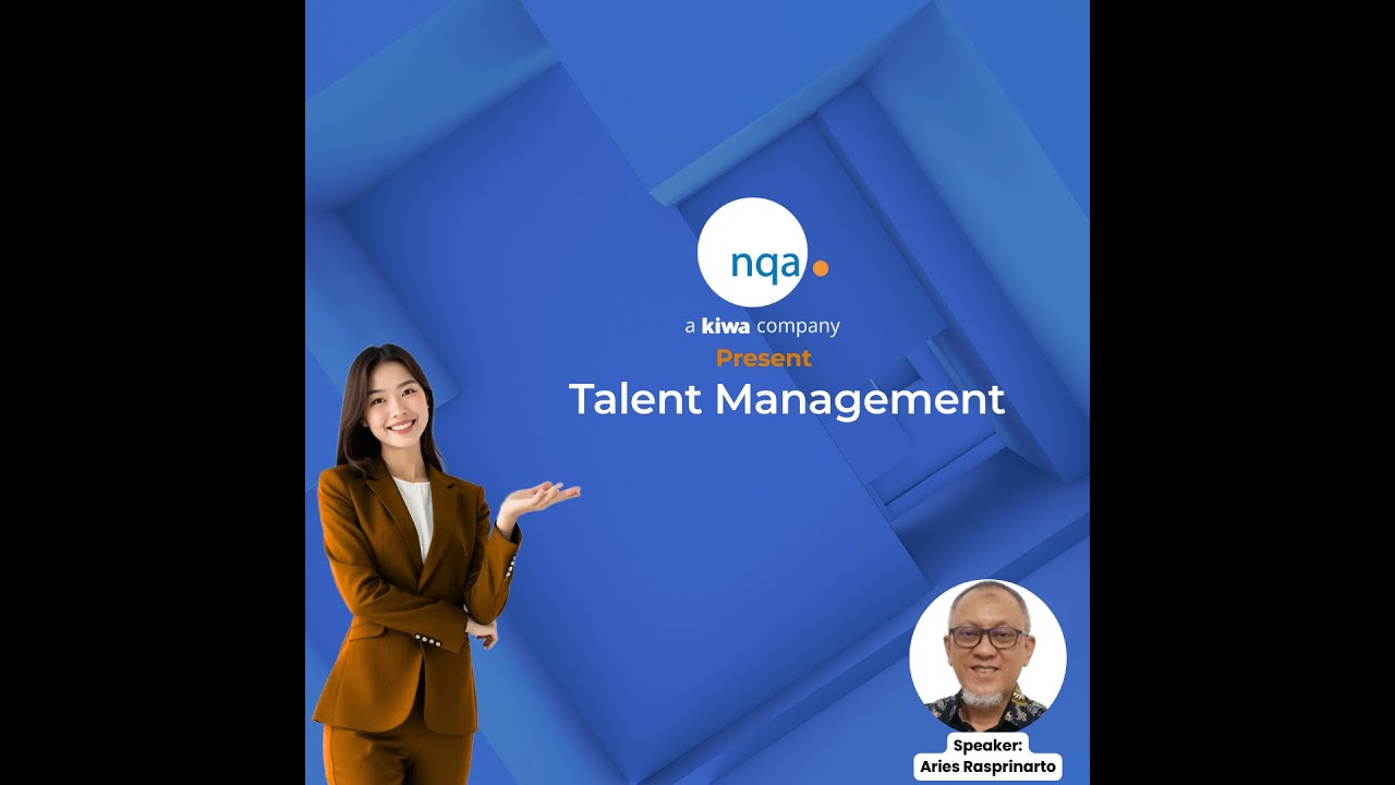NQA Webinar - Talent Management
