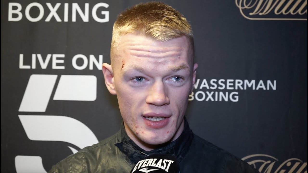 'I'M A BANGER, I'M BRINGING THE ACTION, NOT MESSING ABOUT' - LEON MUSSON ON LOOKING TO TURN PRO