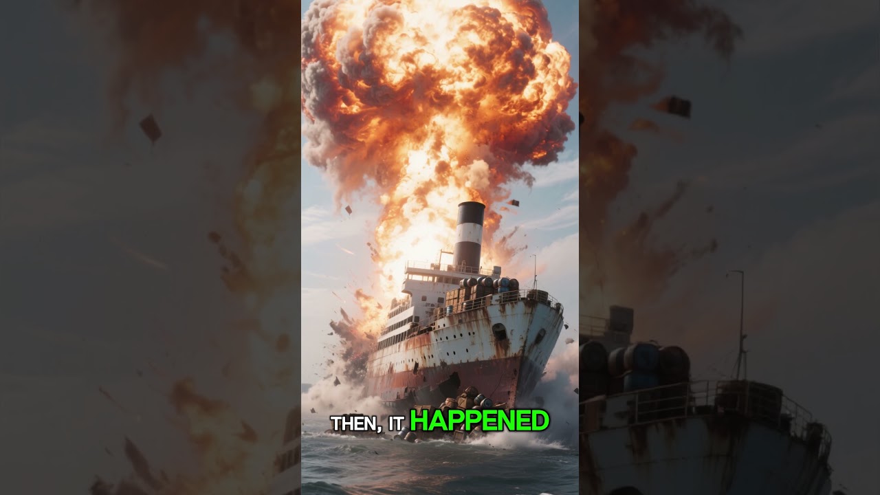 on December 07th, 1907, Halifax explosion