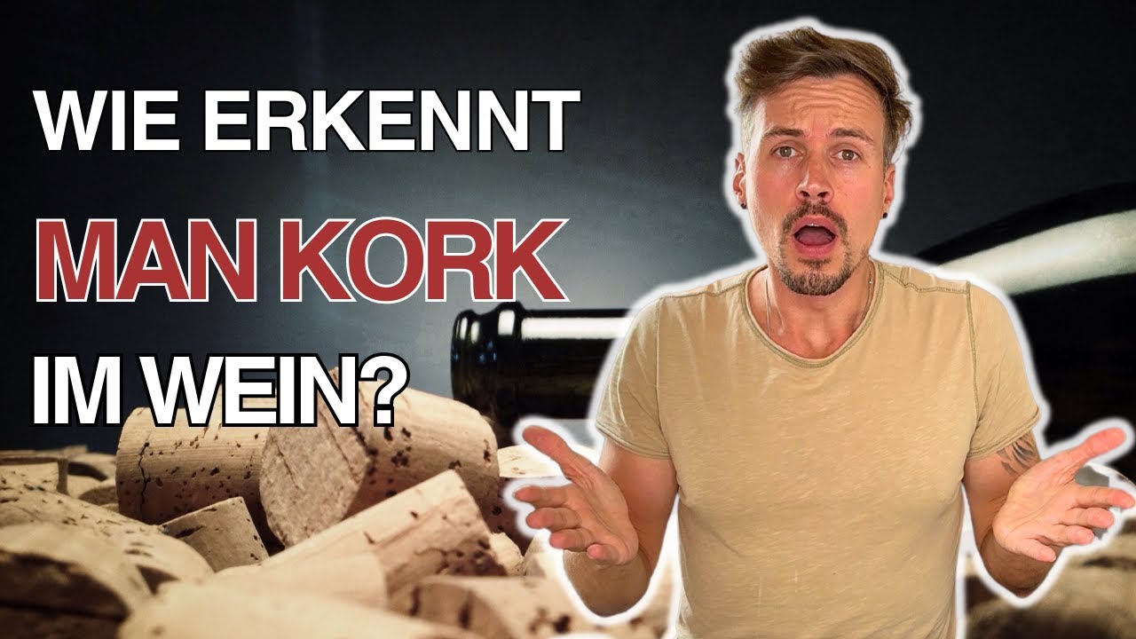 Kork im Wein: Versteckte Überraschungen im Wein - Wie erkennt man den Korkschmecker?