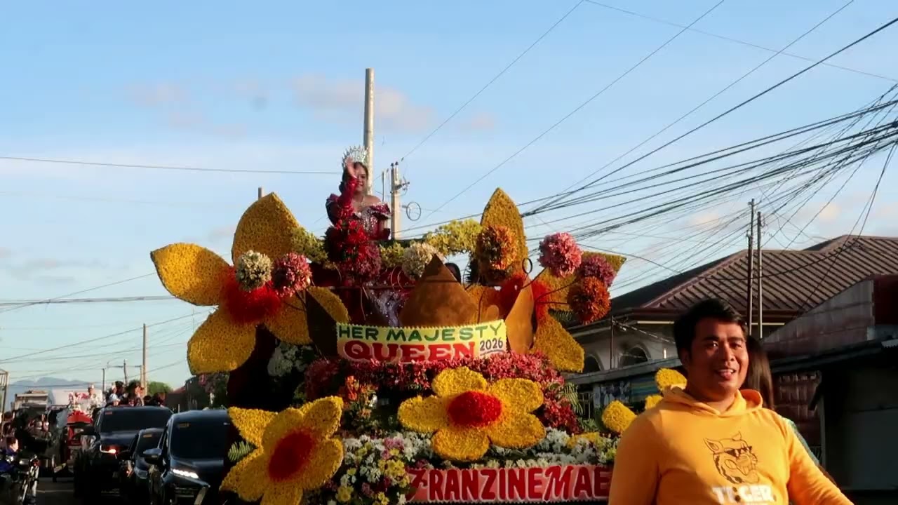SAN JUAN,SAN MANUEL, PANGASINAN, PARADE 2026