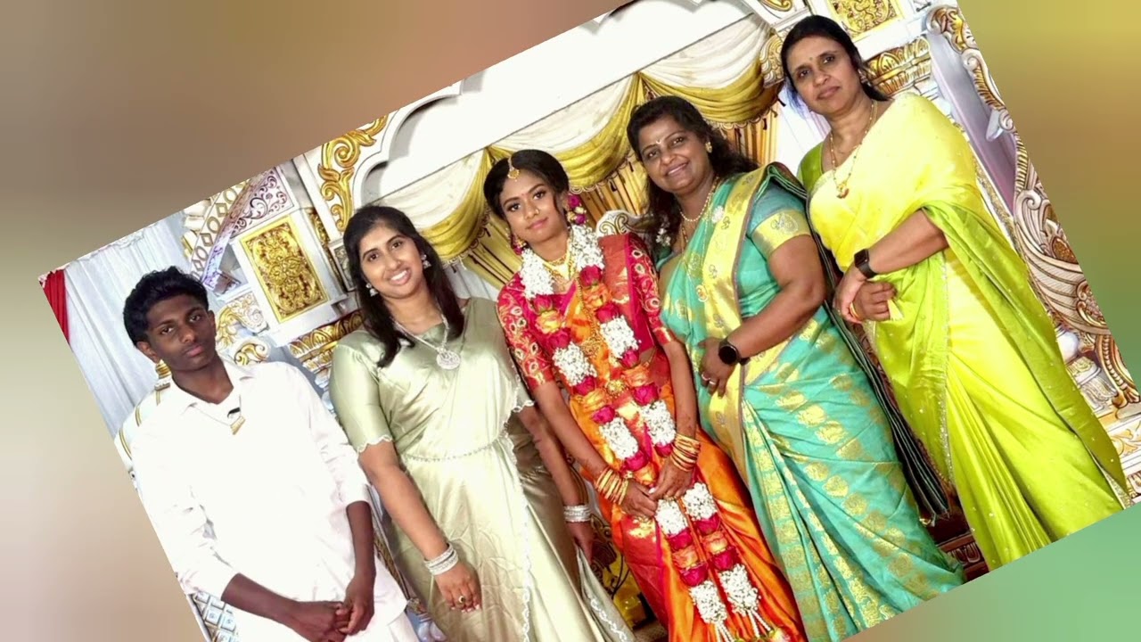யாழிகா பூப்புனித நீராட்டுவிழா.28.06.25