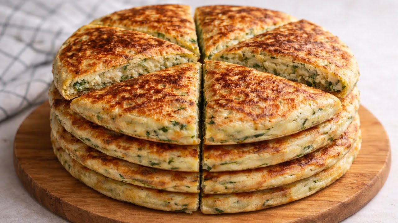 No Flour, No Carbs! I Could Eat This Every Day — Lost 16 kg Fast!