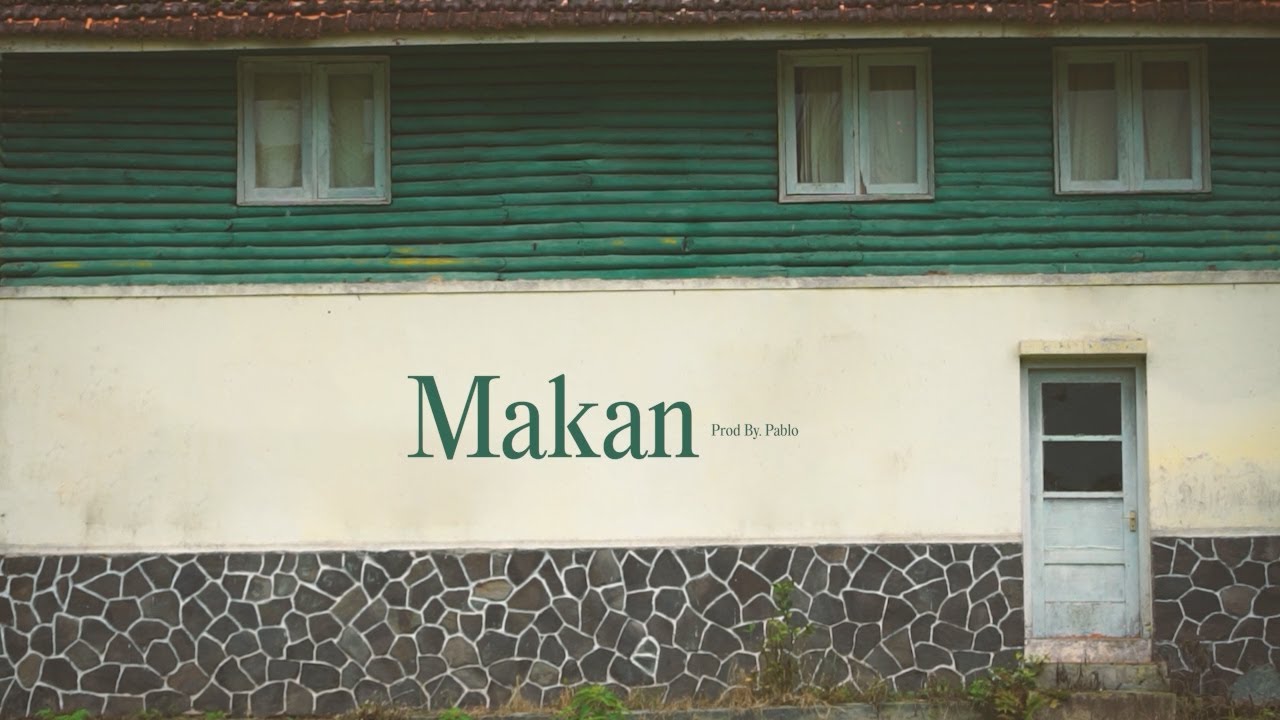 Tuantigabelas - Makan (Lyric Video)