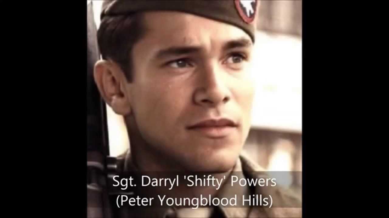 The Real Band Of Brothers (Men of Easy Company and Band of Brothers)