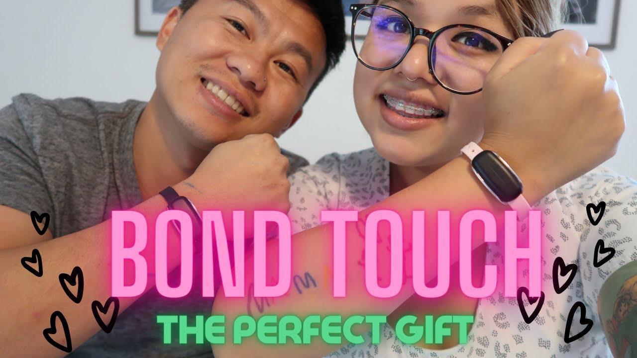 BOND TOUCH || UNBOXING & REVIEW || GREAT CHRISTMAS GIFT 2021 || INTERRACIAL COUPLE