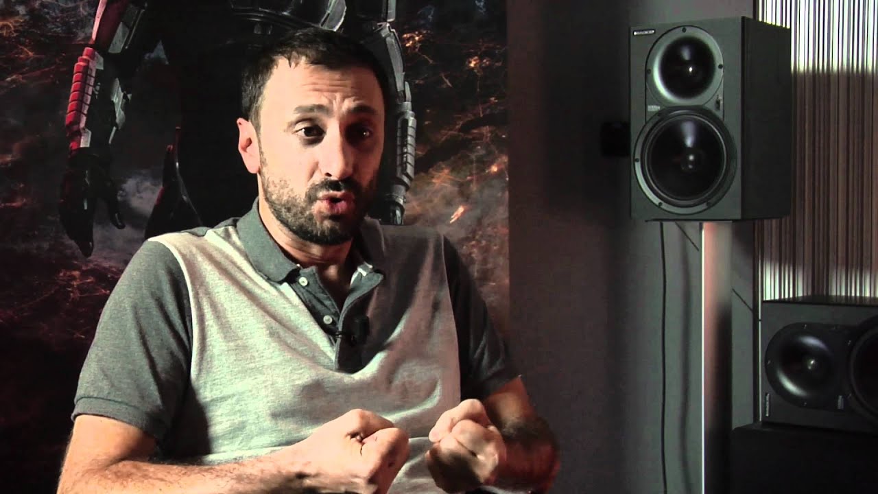 EA Mass effect 3 - Trailer Doppiaggio italiano Ft Claudio Moneta