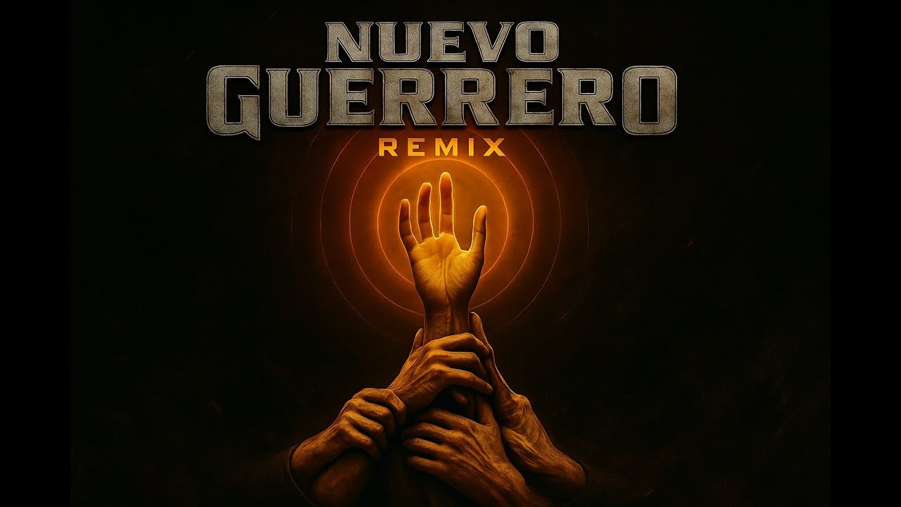 Nuevo Guerrero (Remix) - Ruga Kisin & Titan de Hierro