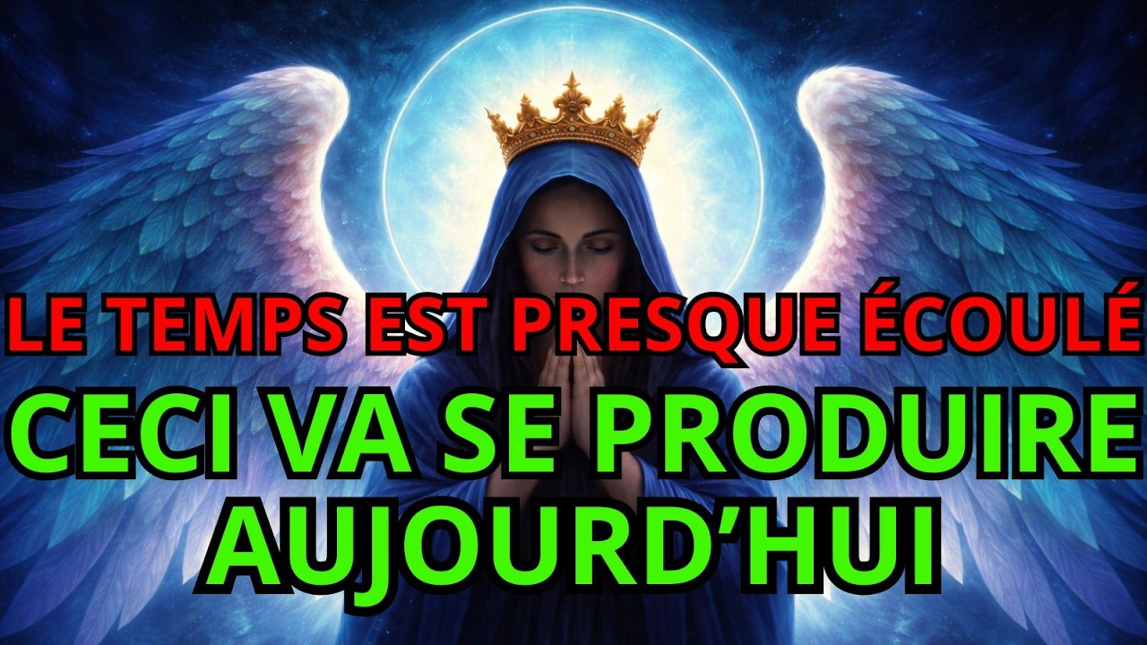 👉 ⚠️ DÉPÊCHE-TOI… IL TE RESTE 20 MINUTES POUR VOIR CECI !
