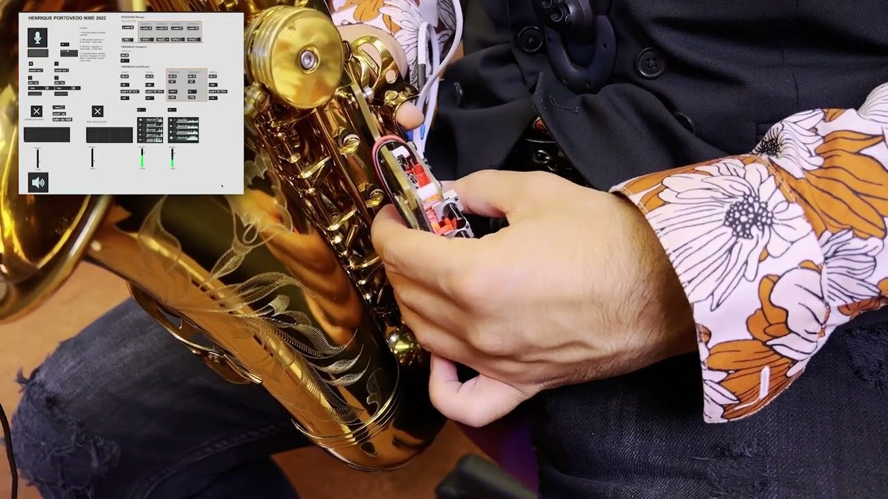 Music for HASGS - Study 1b, Henrique Portovedo
