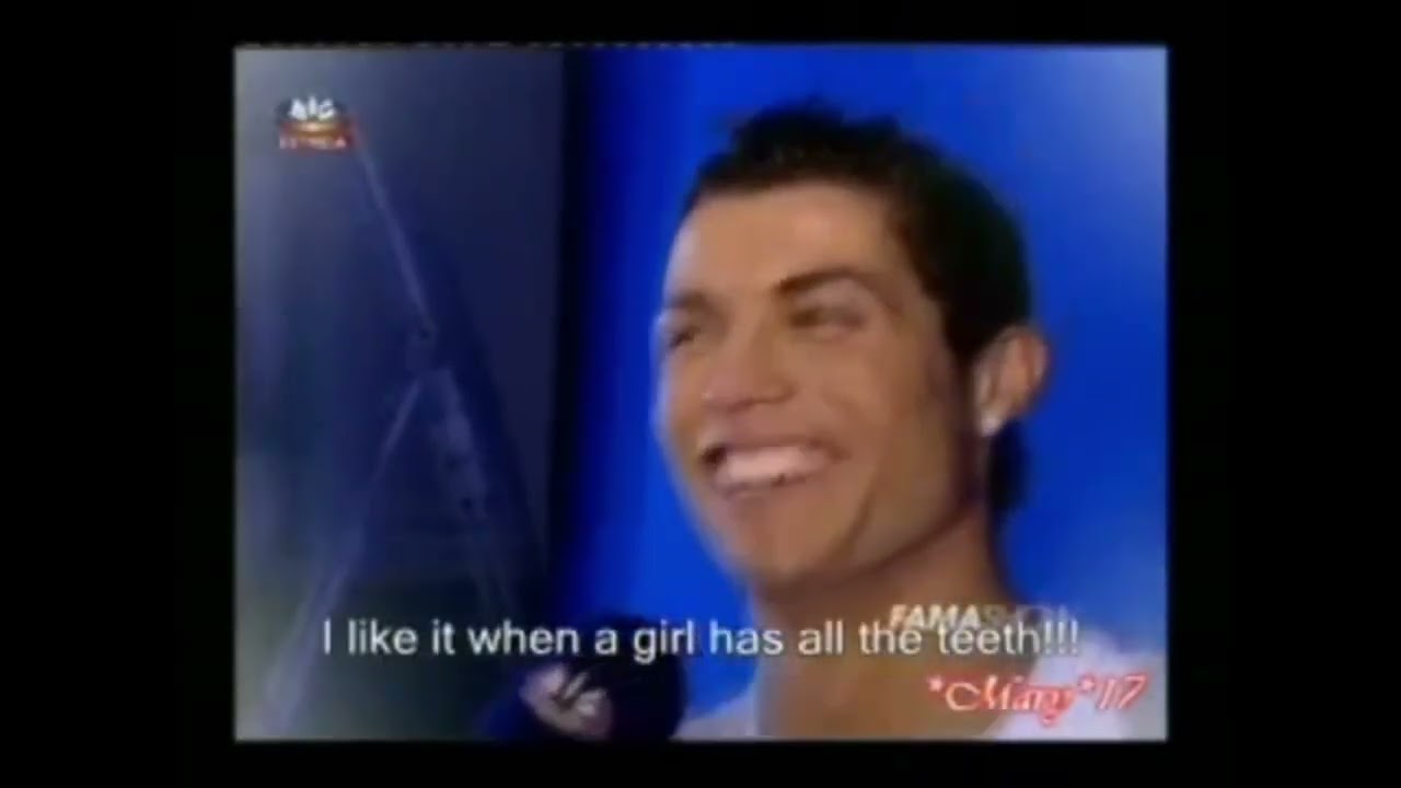 ronaldo 2008 rare clips pt. 3