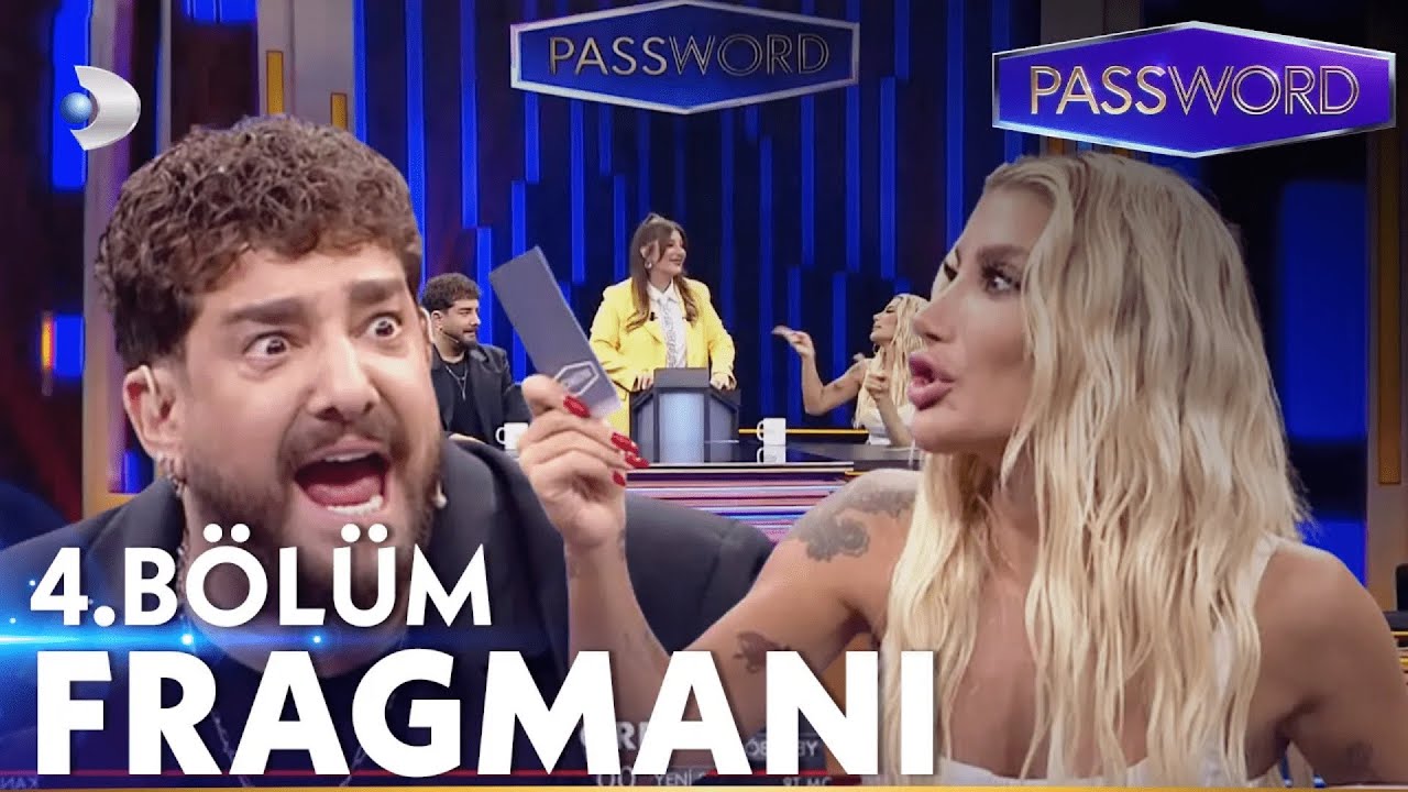 Password 4. B&ouml;l&uuml;m Fragmanı | İrem Derici | YENİ G&Uuml;N&Uuml;NDE