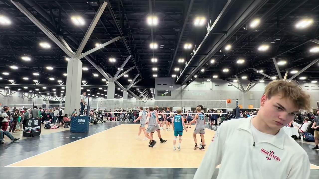 Power 17 v VC United 17 elite