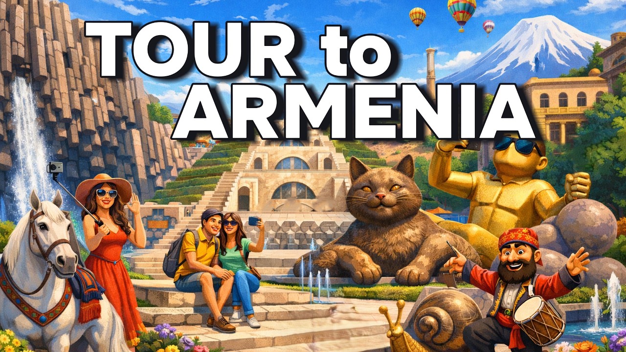 👉Armenia: A Winter Dream 💖💖💖 #armenia  #ереван #армения #travel