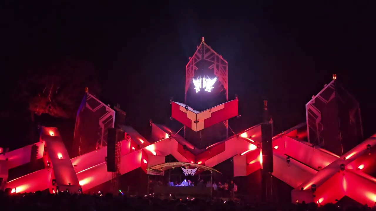 ANGERFIST MAIN STAGE GROUND ZERO 2025