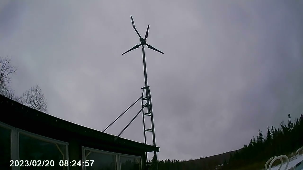 ista breeze i 700 on the off grid man cave