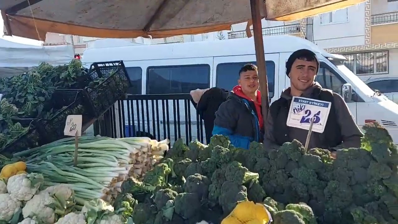 ANKARA SEMT PAZARLARI