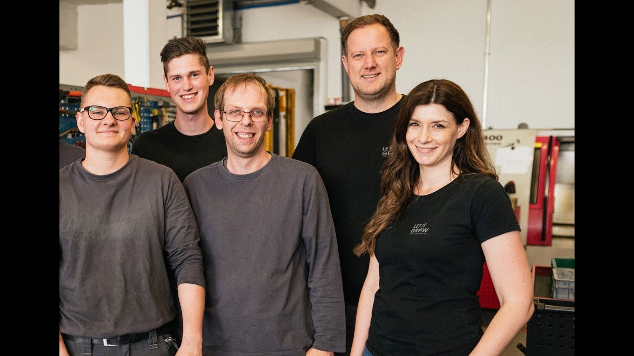 Imagefilm Rasenspecht