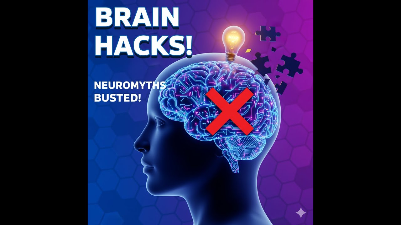 Hack Your Brain: The Secret Science of Learning, Neuroeducation: How to Learn Faster