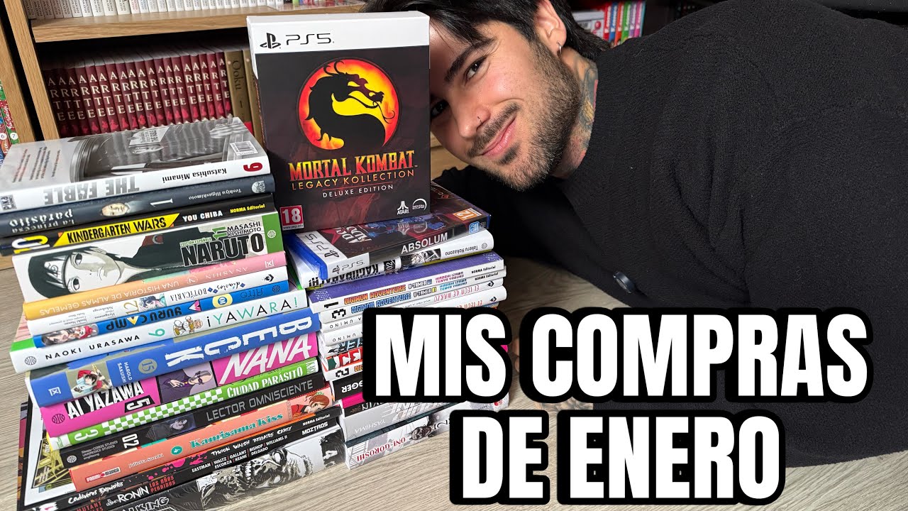 MIS COMPRAS DE ENERO | MÁS TRANQUILITO PERO CON COSITAS BUENAS