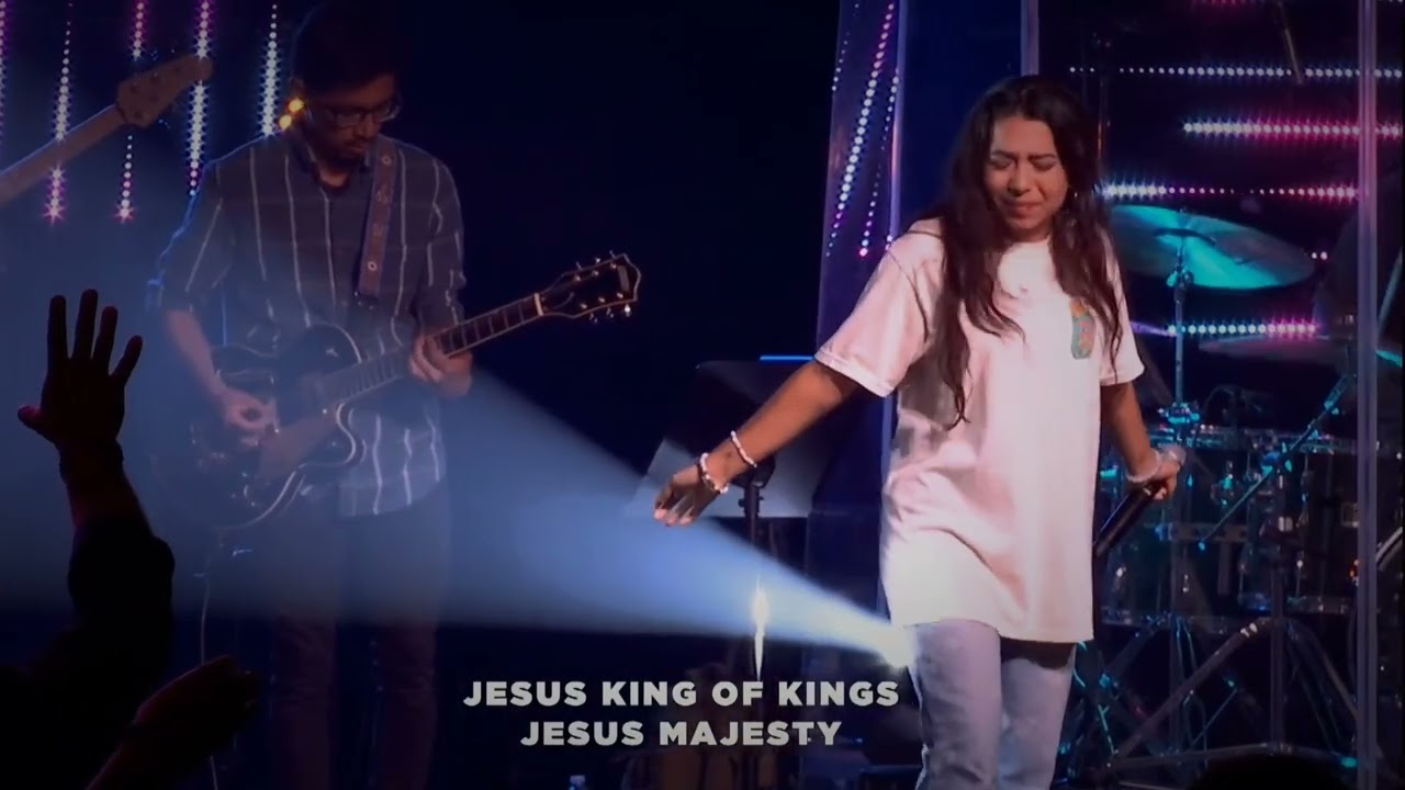 Endless Praise Charity Gayle Cover Southshore Campus Crossing Church