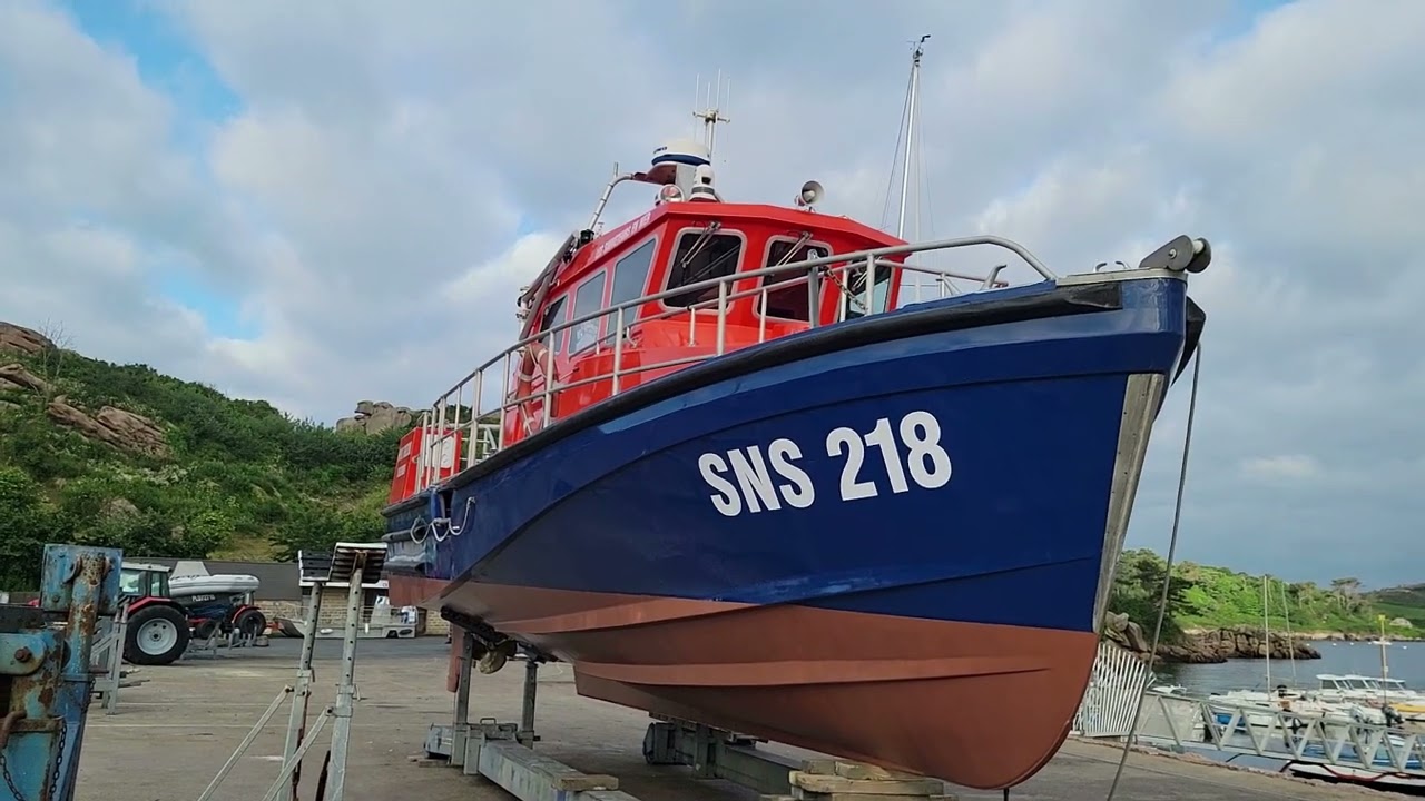 Trebeurden 22560 Tresmeur et le port 2023 2024