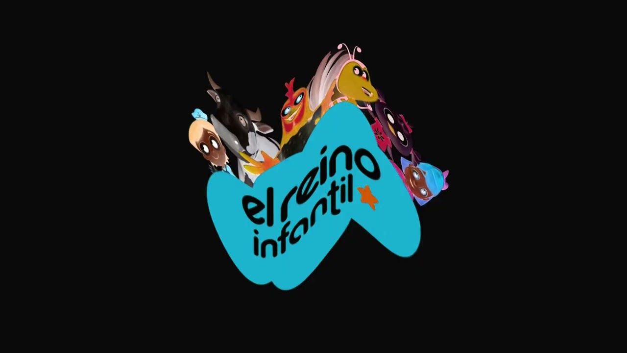 El Reino Infantil Intro Logo Sparta Pitch Effects (Klasky Csupo 2001 Effects)