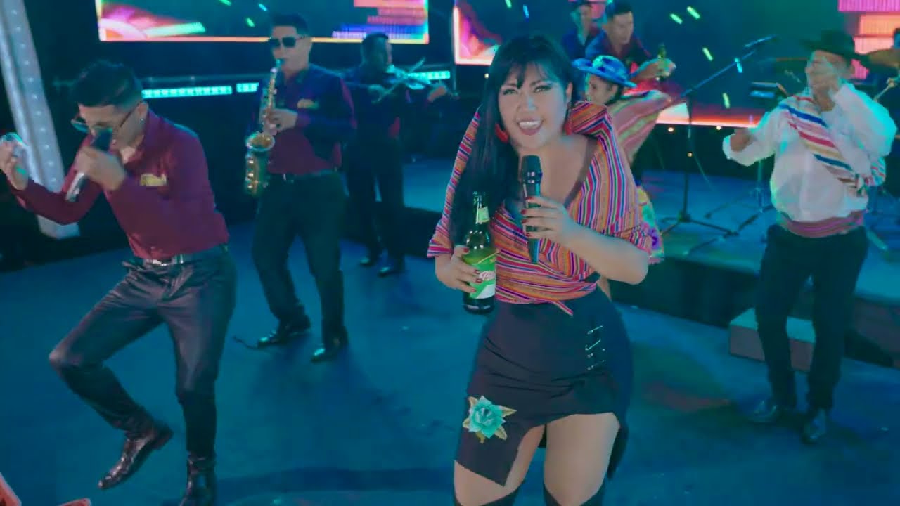 EN QUÉ MOMENTO ME HE ENAMORADO - CELINDA VARGAS 2023 (SANTIAGO)