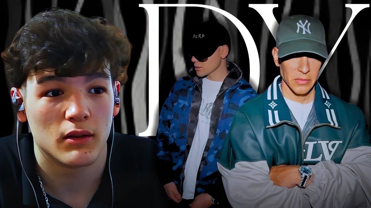 REACCIÓN BZRP MUSIC SESSIONS - DADDY YANKEE #0/66?