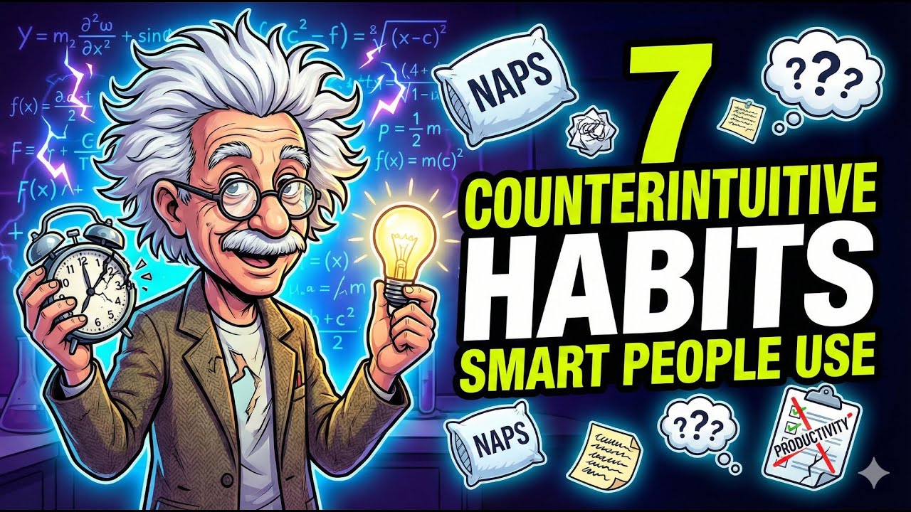 Smart People Reject Routines - This Is What They Do Instead