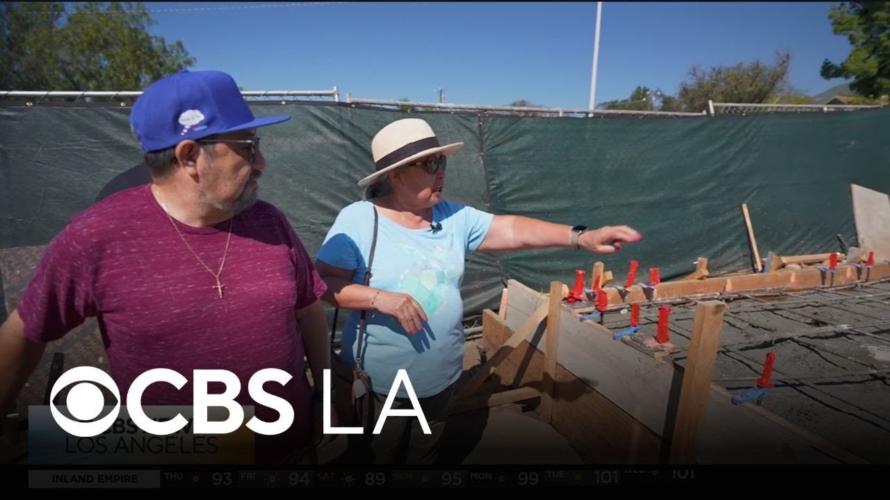 Altadena senior Eaton Fire survivors face unique challenges