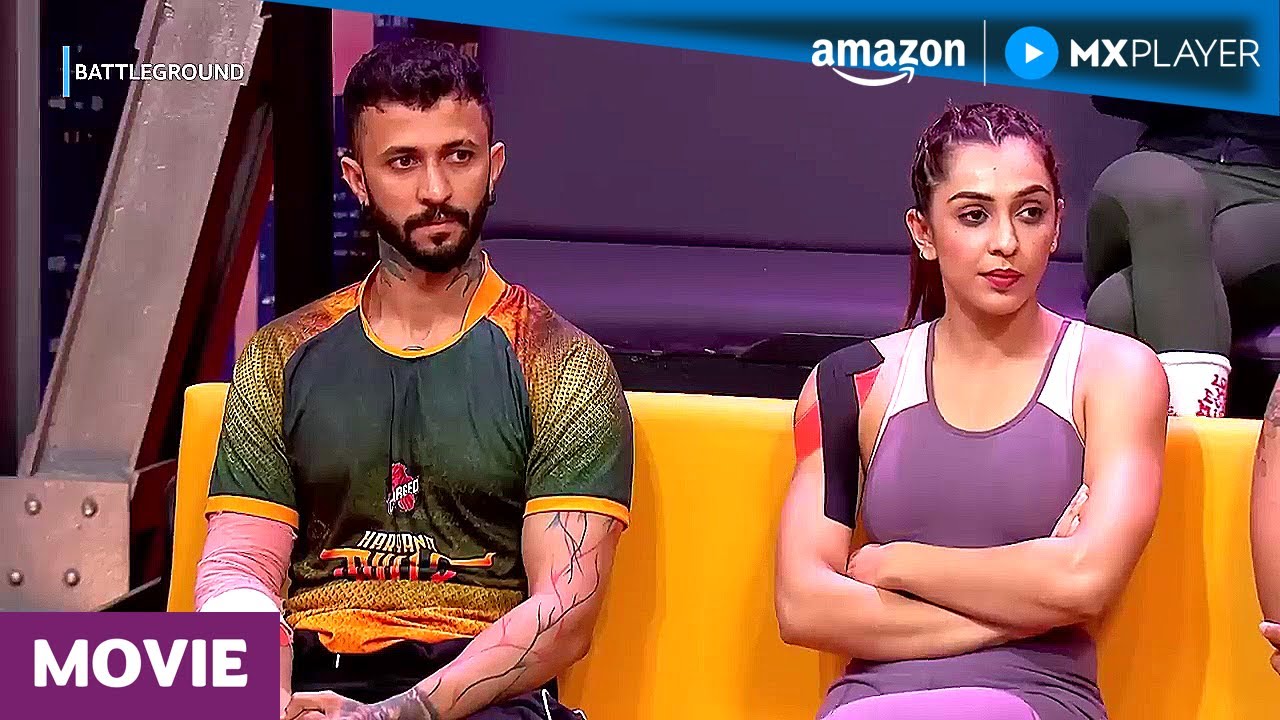 Battleground Full Episode 31 | Rajat Dalal, Neeraj Goyat | Amazon MX Player | Reality Show