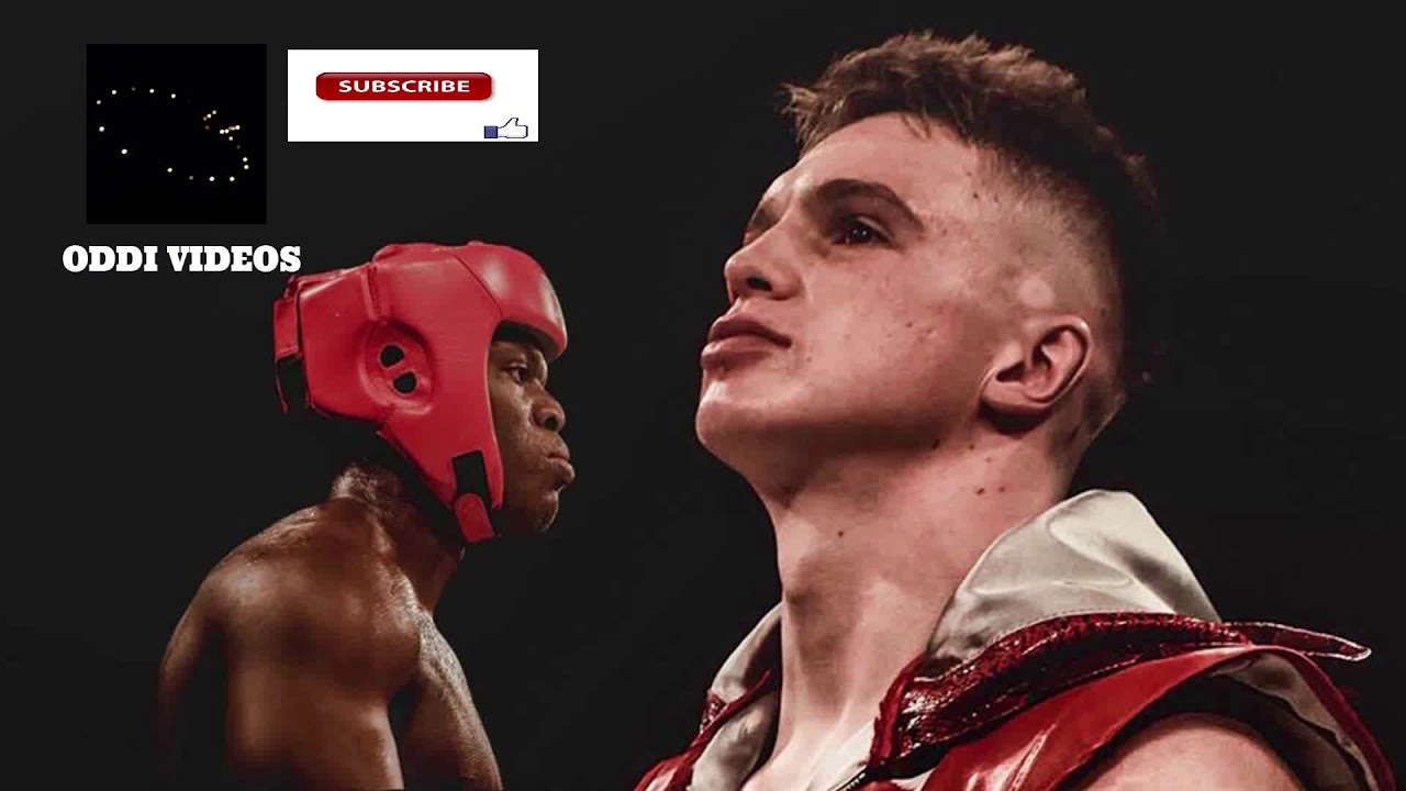 Boxing Entrance Song (ORIGINAL VERSION) | KSI VS JOE WELLER