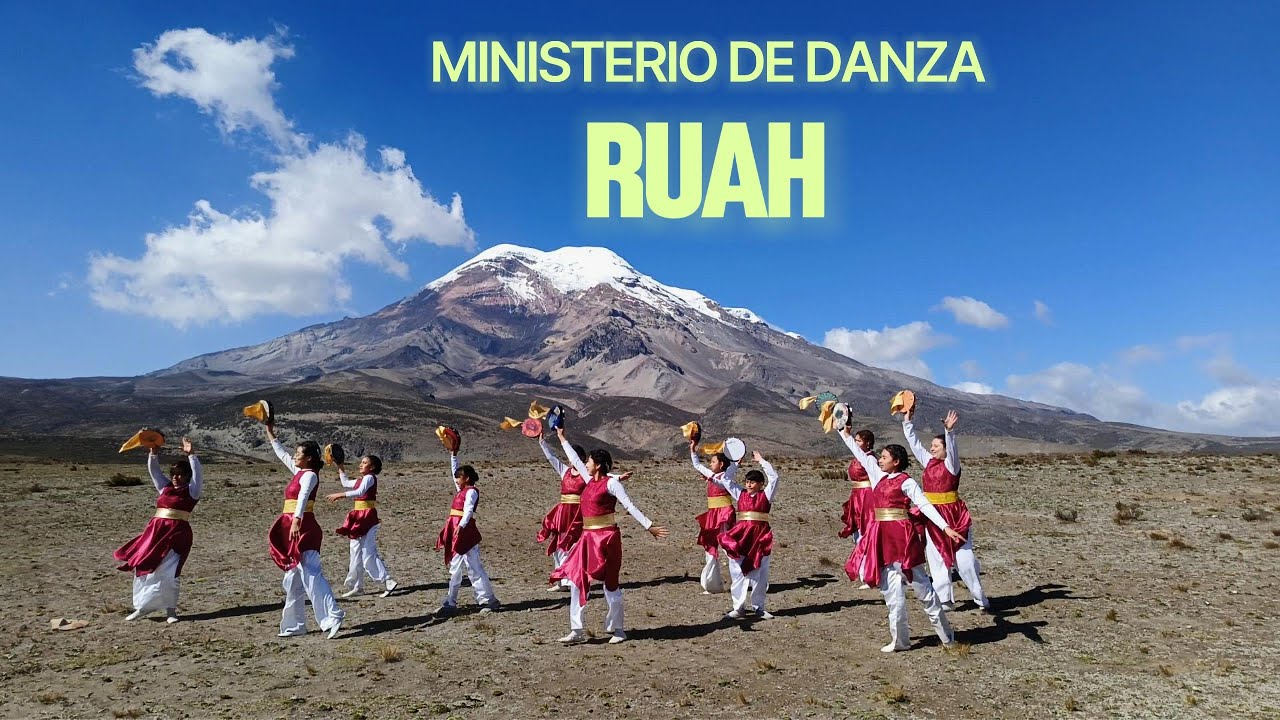 Yeshua Hamashiaj - Montesanto - Ministerio de Danza Ruah