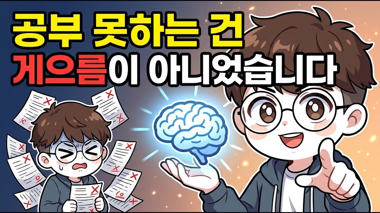 하루 10분으로 성적 2배 올린 사람들의 비밀 | 뇌과학 학습법 3단계