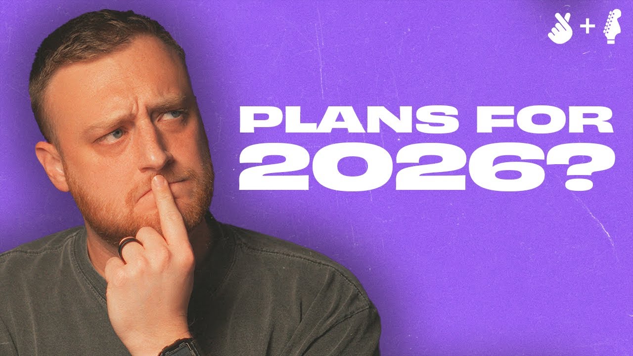 2025 год был не лучшим для меня... Давайте поговорим о 2026 году.