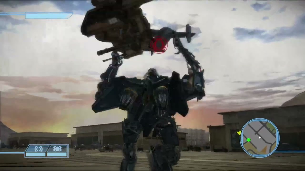 Transformers 5 серия за Десептиконов