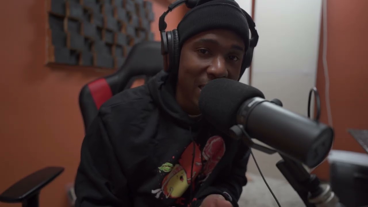 10k Freestyle, I Got Samples 3 Podcast Preview & Reality Outside The Window