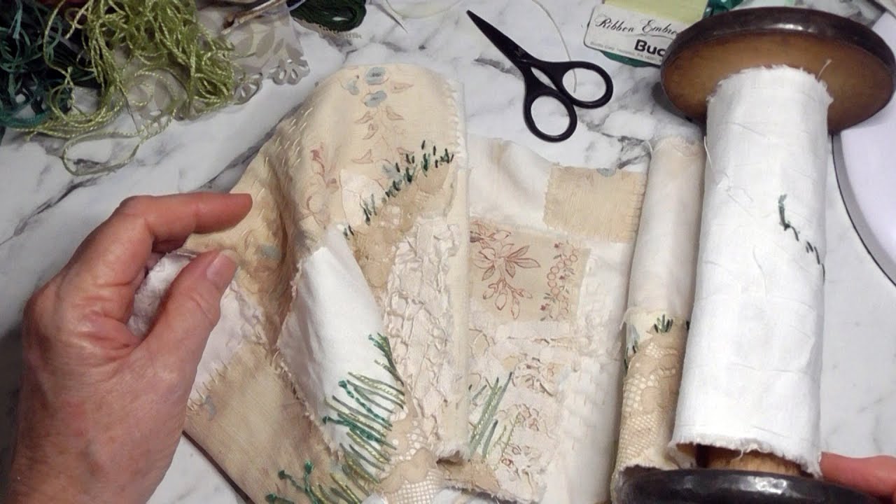 #roxysjournalofstitchery Vol 3 - Part 2