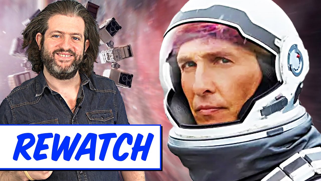 Ein CINEASTISCHES ERLEBNIS: Interstellar | Christopher Nolan Rewatch