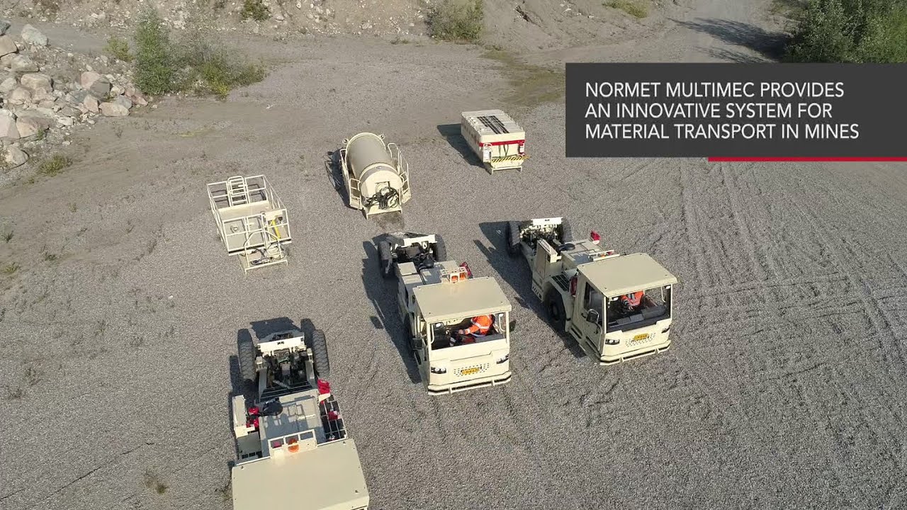Normet Multimec