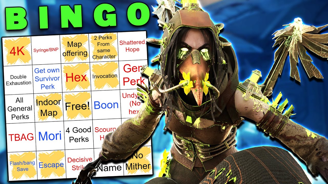 Getting REVENGE on Chaos Shuffle Bingo!