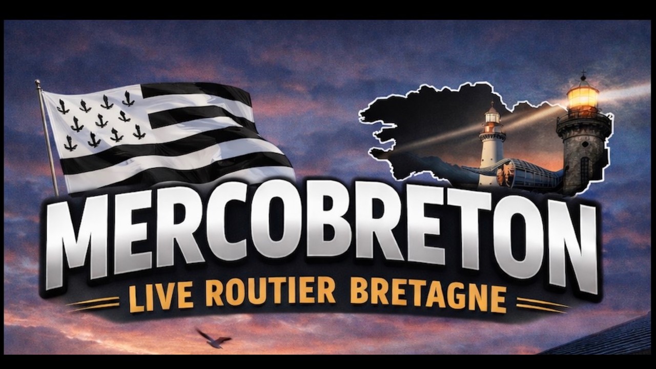 #live     Camion Bretagne cool