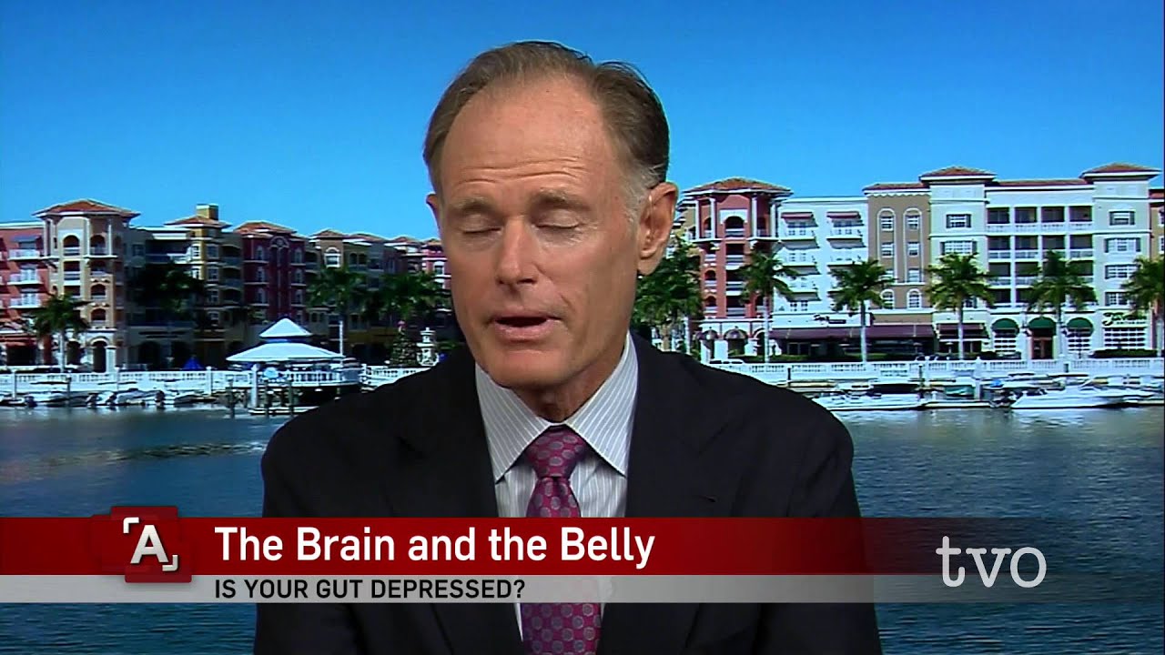 David Perlmutter: Belly and the Brain