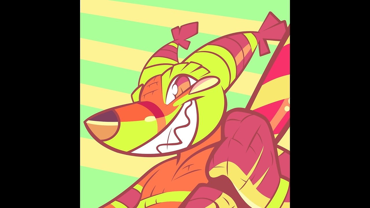 A really bad Dash Hopes 2 score