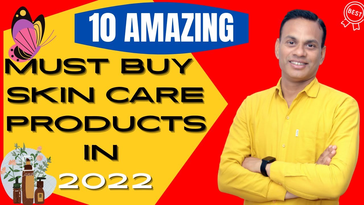 10 Amazing Must Buy Organic Skin Care Products in India? | 10 सर्वोत्तम ऑर्गेनिक प्रोडक्ट्स